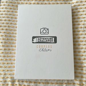 The Adventure Challenge Couples Edition